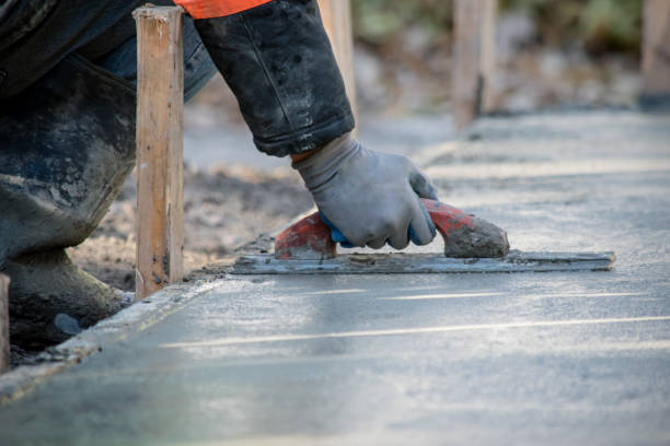 Best Concrete Patio Design and Installation in Windsor, MO